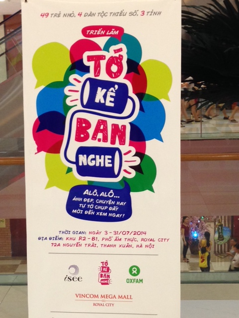 « Ecoutez mon histoire»